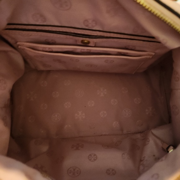 TORY BURCH Frances Slouchy Satchel - Picture 2 of 10